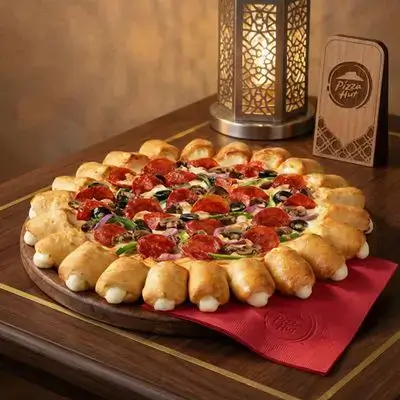 CH Bit Super Supreme Pizza