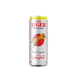 Wild Tiger Energy Drink Can 355Ml