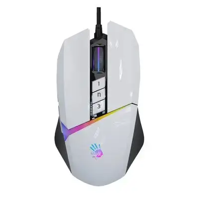 Bloody Mouse W60 Max Panda White