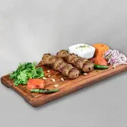 Pistachio Kebab