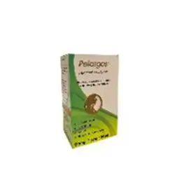 Pelargos (Pelargonium sidoides) Orange Flavour 120ml