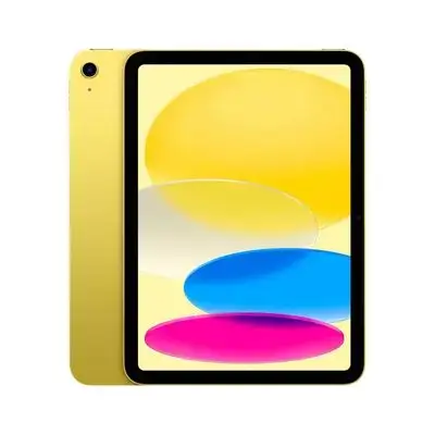 Apple iPad 11 (A16) – 11-Inch Display (Yellow, 256GB)