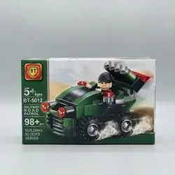 Lego War 98 Pcs
