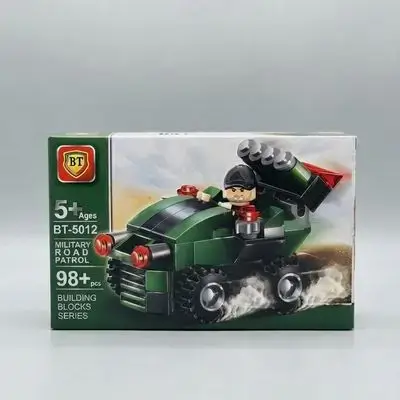 Lego War 98 Pcs