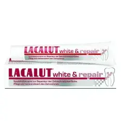 LACALUT White And Repair ToothPaste