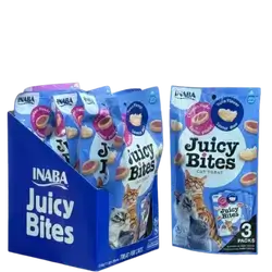 Inaba-Juicy Bites- Chicken Recipe Tuna