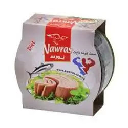 Nawras Tuna Diet 140g