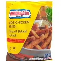 Spicy Chicken Fingers 750 G