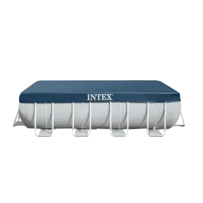 Intex Pool Cover Rectangular Frame (4.00M * 2.00M)