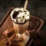 Oreo Milkshake