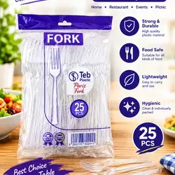 paris Forkbteb plastic