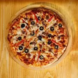 Mix Pizza