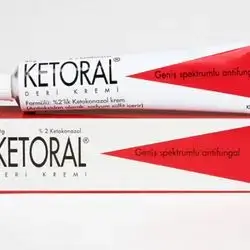 Ketoral cream