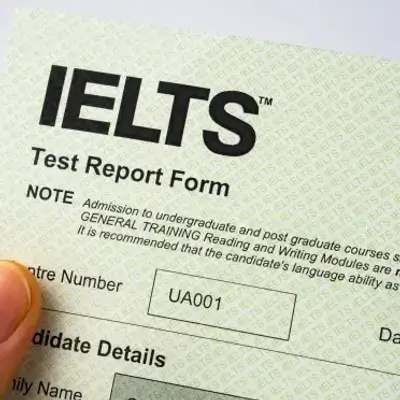 English Language Test Course (Itels – Tophel – Pte)