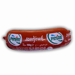 Turkey Sausage Pinar 100 gm