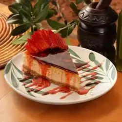 Strawberry Cheesecake