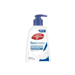 Lifebuoy Hand Wash Mild Care 200Ml