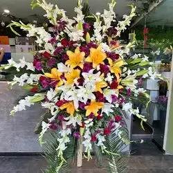 Table Flower
