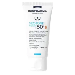 ISISPHARMA NEOTONE prevent spf 50+ mineral clair 30ml