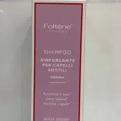 Foltene shampoo women