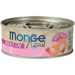 Monge Chicken & Shrimp 80g