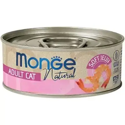 Monge Chicken & Shrimp 80g