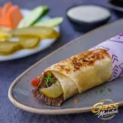 Meat Shawarma