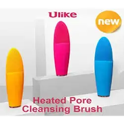 Facial Cleanser - (Model Name Uc501) (Pink, Yellow, Blue)