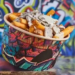 McCain Mushroom French Fries