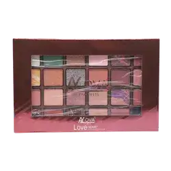 Alova Paris Eyeshadows Palet