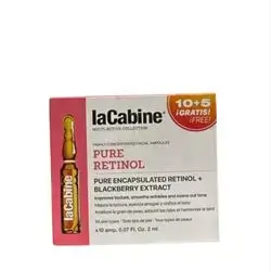IaCabine Pure Retinol 10 Amp