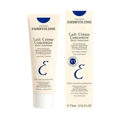 Multi-Function Moisturizer with Aloe Vera & Shea Butter 75ml _ EMBRYOLISSE