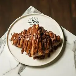 Chocolate Croissant