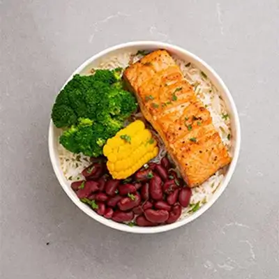 Salmon Meal