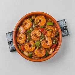 Prawn Chilli Gravy