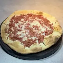 Cheese & Mortadella