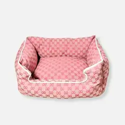 E136 – Chanel Pet Bed