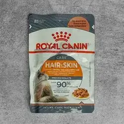 Royal Canin Care Hair & Skin 85g