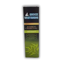 SHOCK WHITE 120G Toothpaste