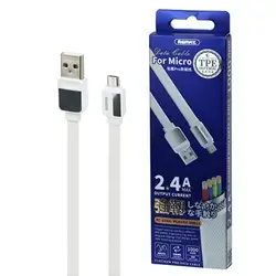 Remax Rc-154M White Plastic Shell For Micro