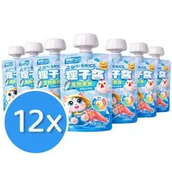 Adventure Chicken & Tuna 12x