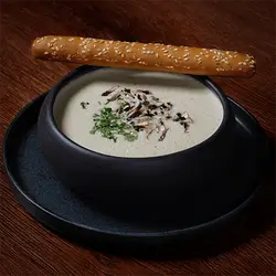 Mushroom Soup