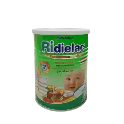 Redialac Wheat Milk with Fruits and Honey 400g