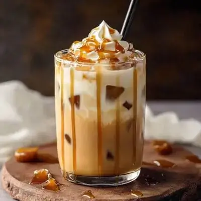 Ice Caramel Latte