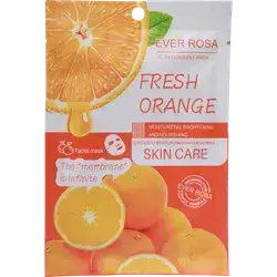 Facial Mask-Fresh Orange