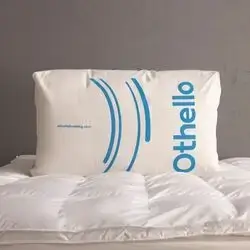 Othello Fibra Comfort Fiber Mattress Pad 150*200+5