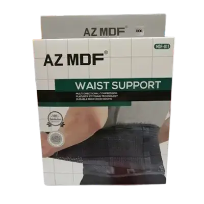 Waist Support XXXL Size MDF-011 _ AZ MDF