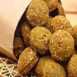 Falafel Pieces