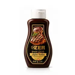 Zer steak sauce 530g
