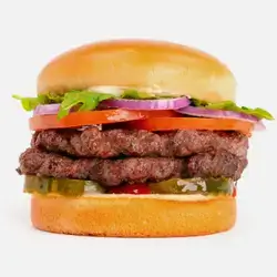 Jumbo Meat Burger